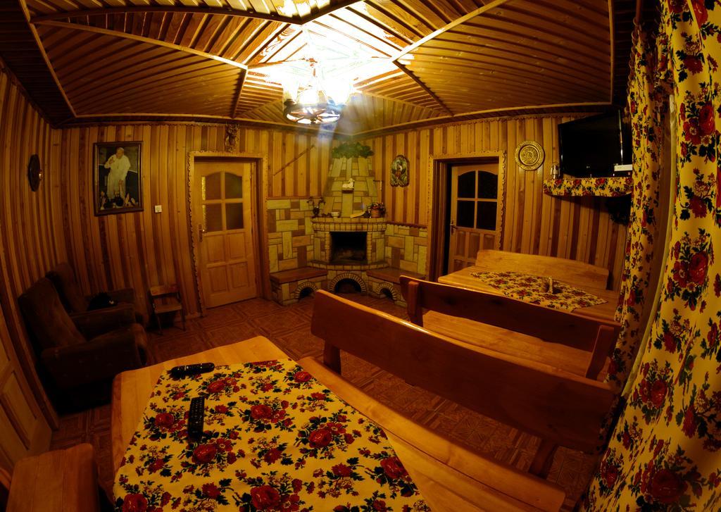 Wolne Pokoje Maria Rzadkosz Gliczarów Exterior foto