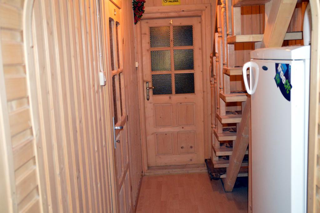 Wolne Pokoje Maria Rzadkosz Gliczarów Exterior foto