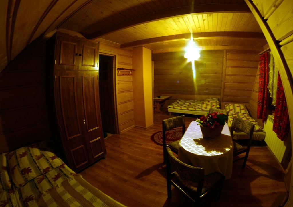 Wolne Pokoje Maria Rzadkosz Gliczarów Quarto foto