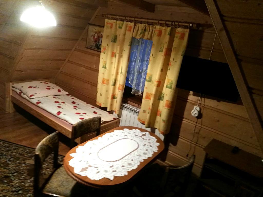 Wolne Pokoje Maria Rzadkosz Gliczarów Exterior foto