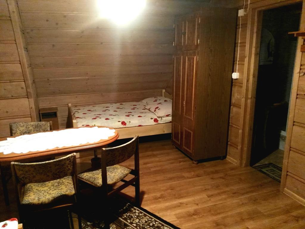 Wolne Pokoje Maria Rzadkosz Gliczarów Exterior foto