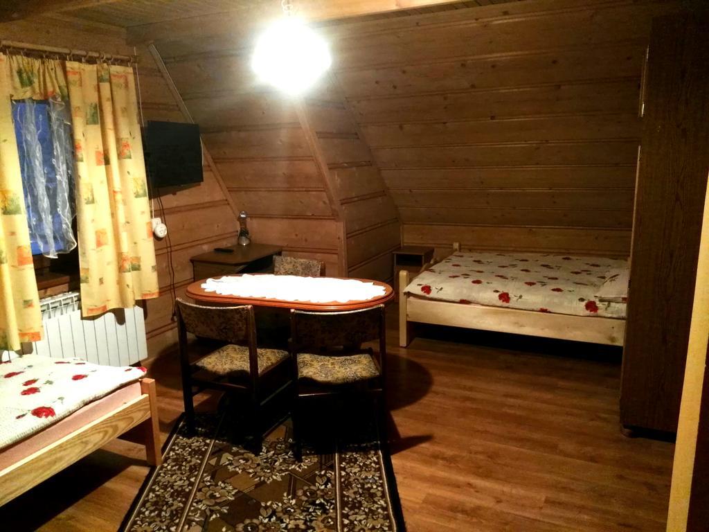 Wolne Pokoje Maria Rzadkosz Gliczarów Exterior foto