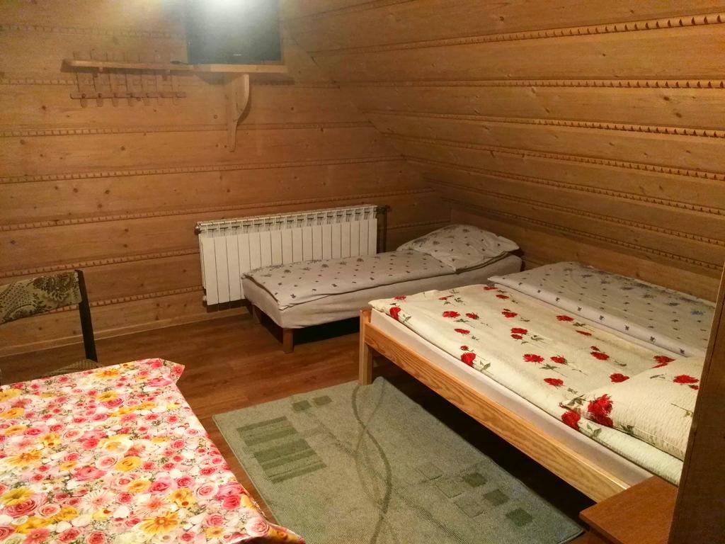 Wolne Pokoje Maria Rzadkosz Gliczarów Exterior foto