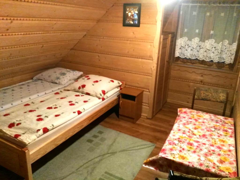 Wolne Pokoje Maria Rzadkosz Gliczarów Exterior foto