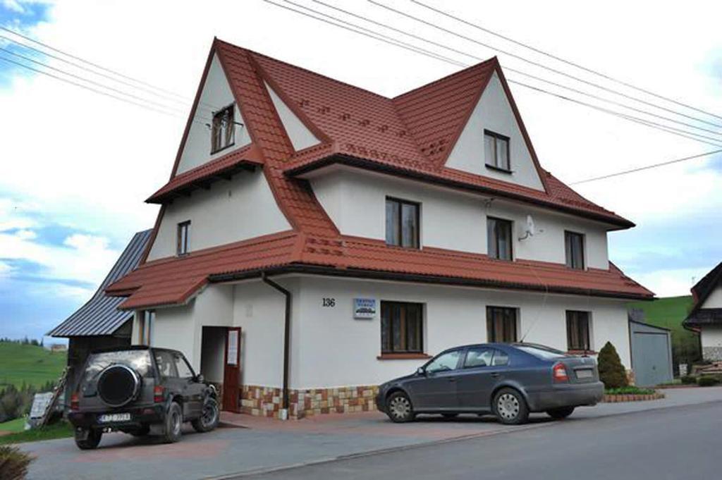 Wolne Pokoje Maria Rzadkosz Gliczarów Exterior foto