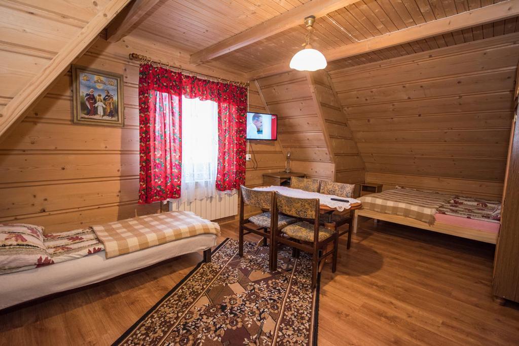 Wolne Pokoje Maria Rzadkosz Gliczarów Exterior foto