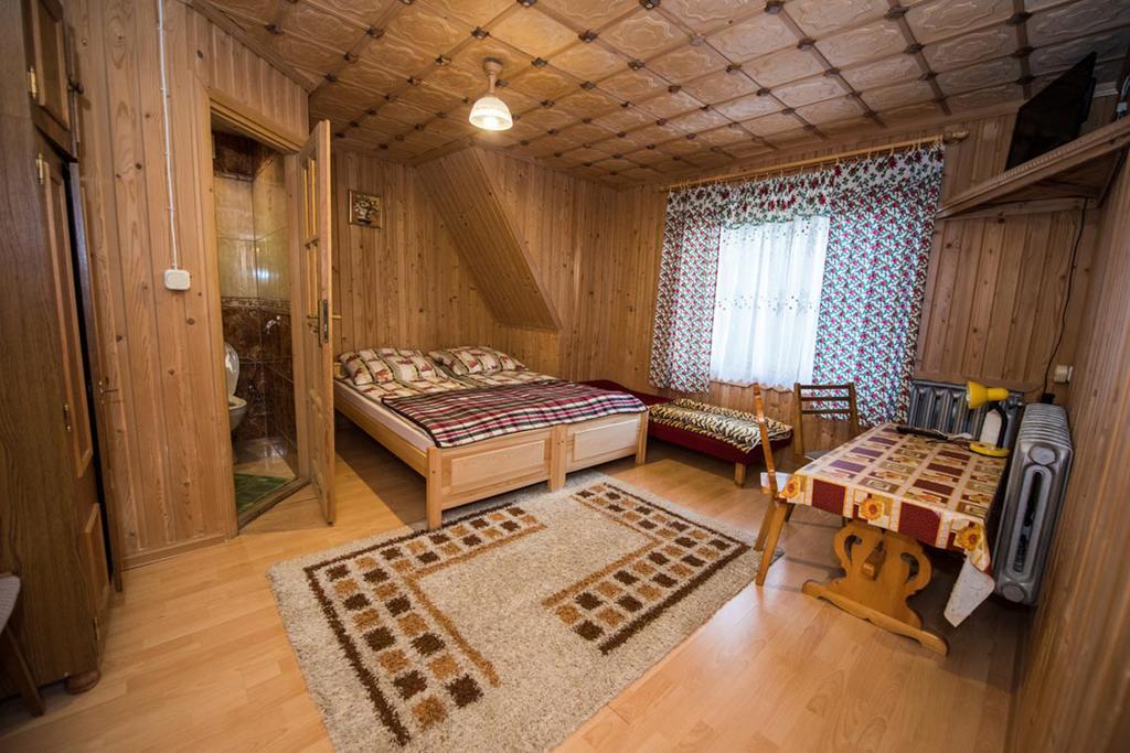 Wolne Pokoje Maria Rzadkosz Gliczarów Exterior foto