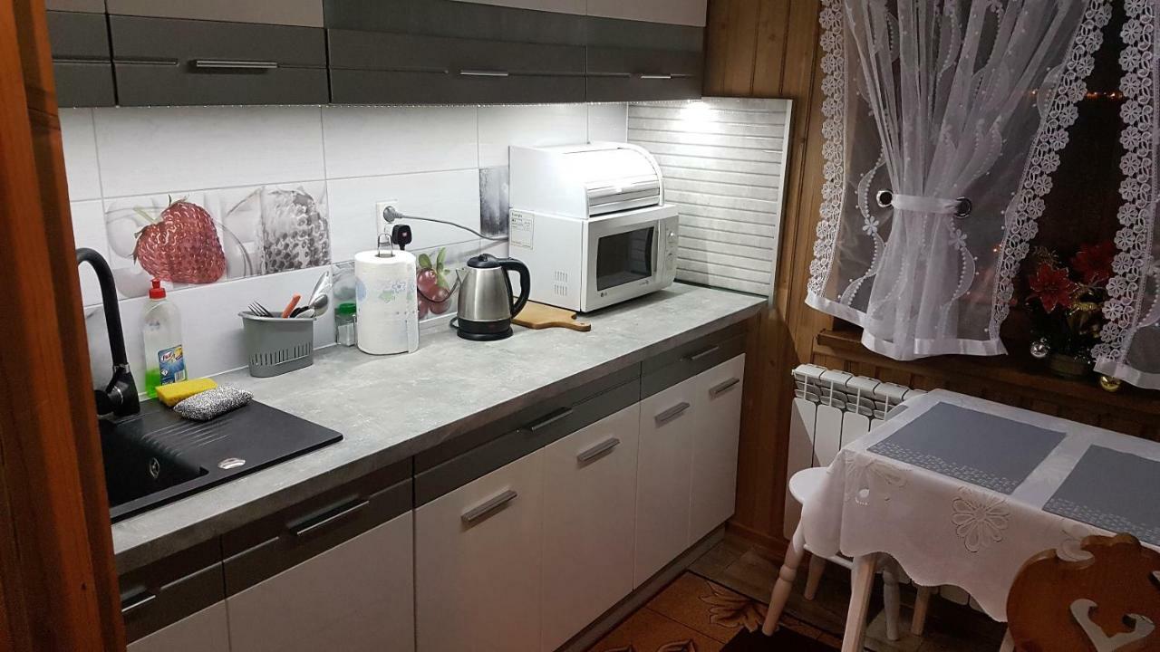Wolne Pokoje Maria Rzadkosz Gliczarów Exterior foto